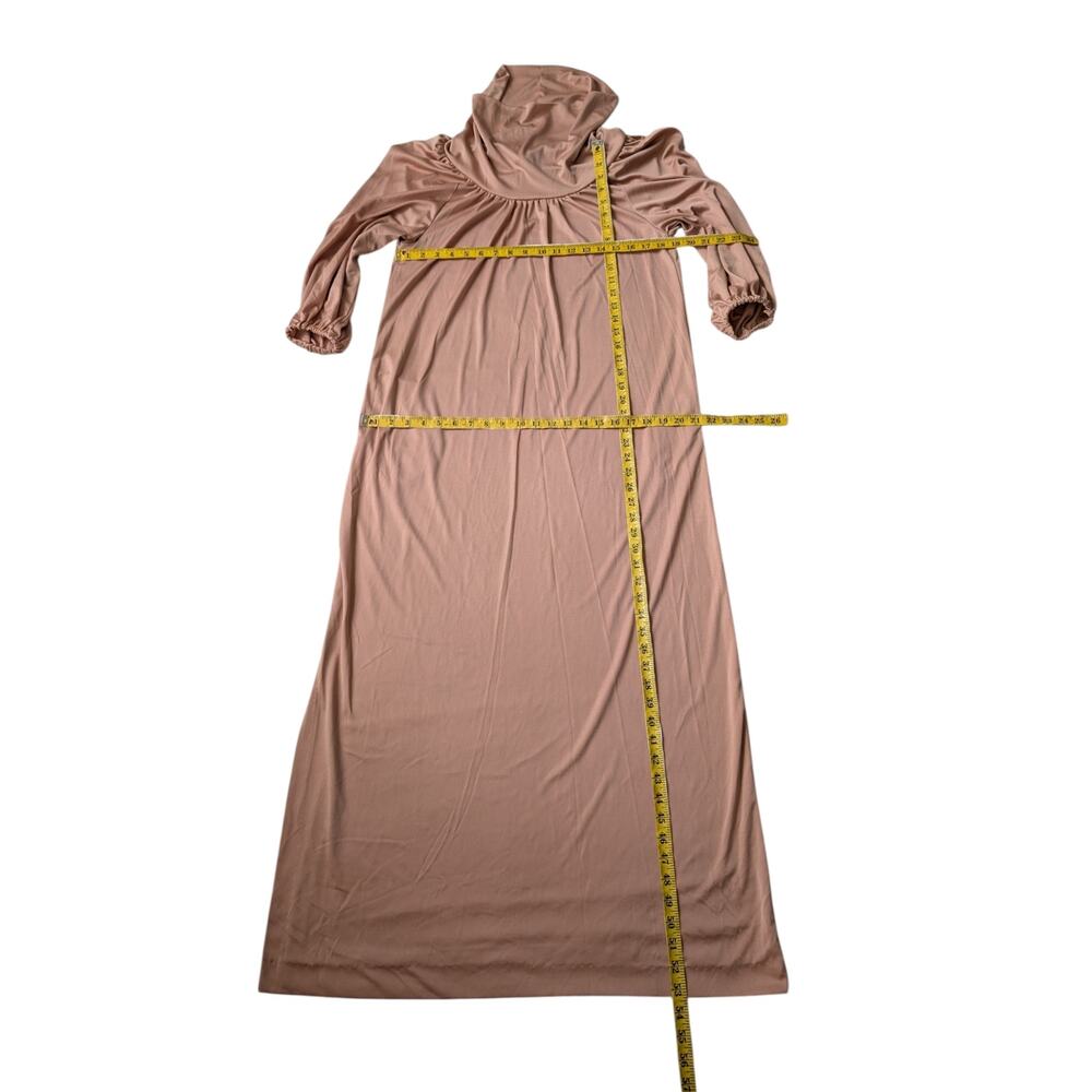 Christian Dior Vintage Maxi House Dress - Picture 13 of 15